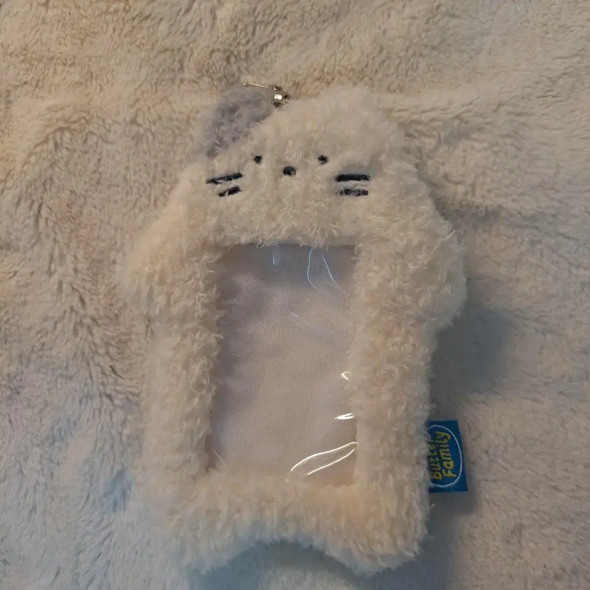 Buttershop Milkcat Photocard Holder