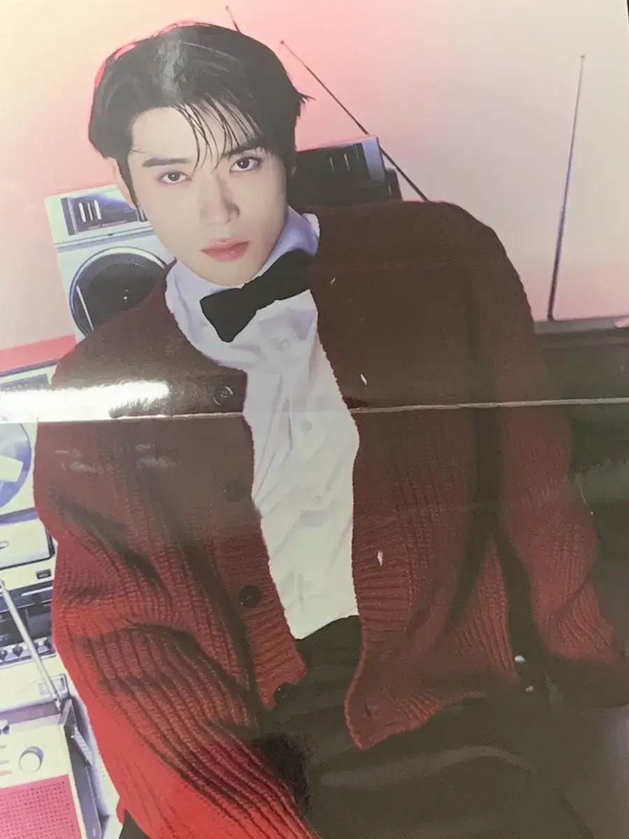 Price drop) Be there for me jaehyun ground wts