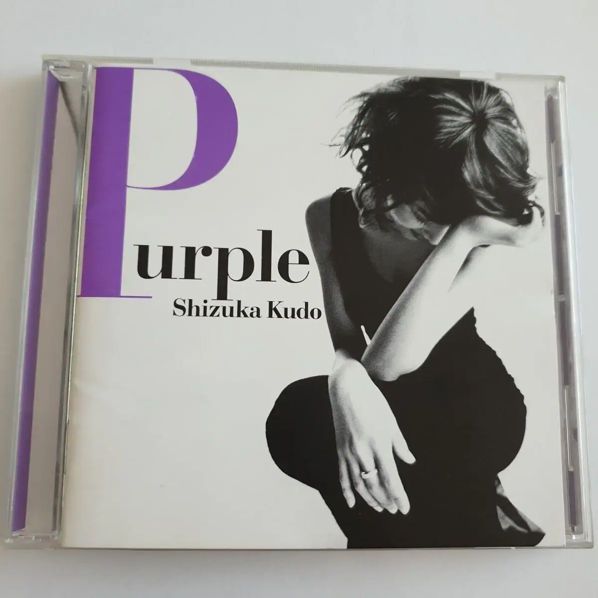 쿠도시즈카 cd jpop kudo shizuka