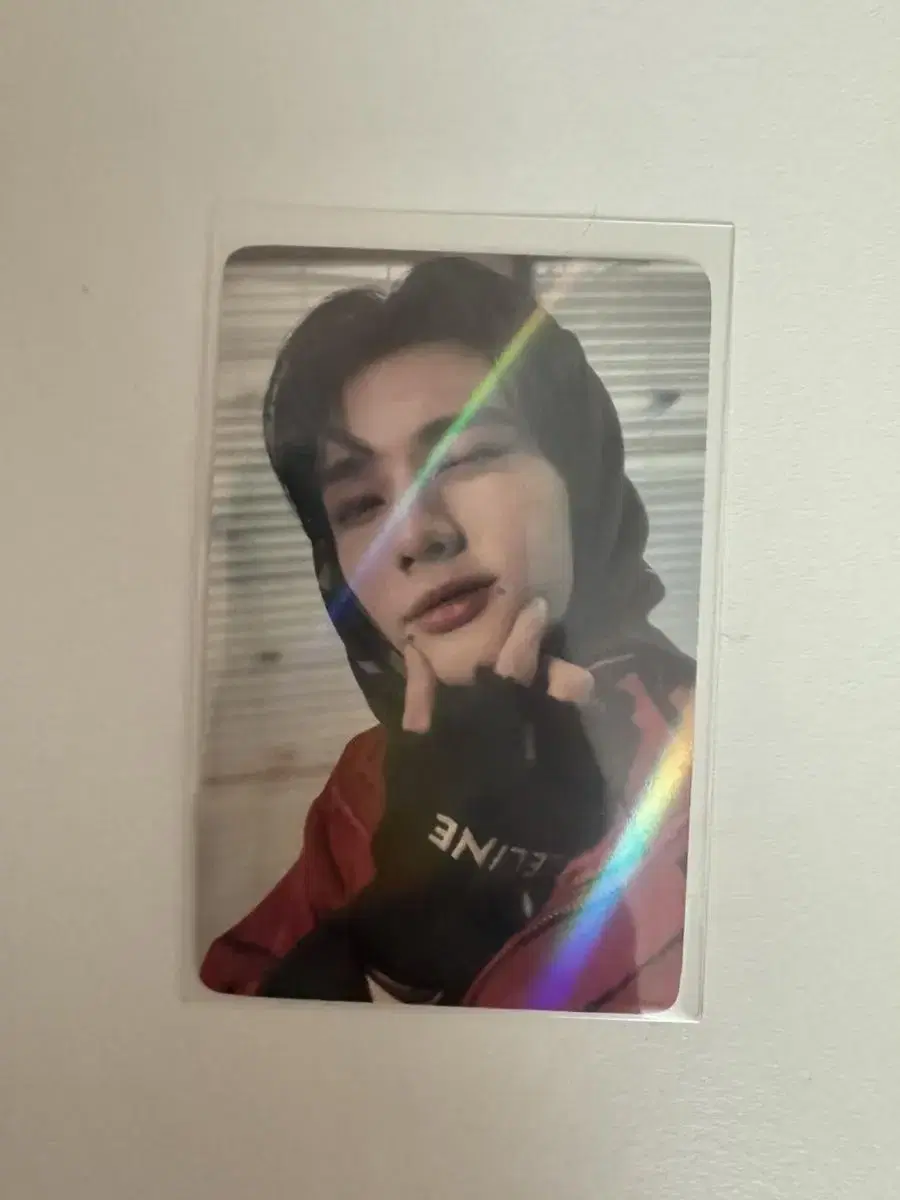 Musicplant Kibble hyunjin photocard