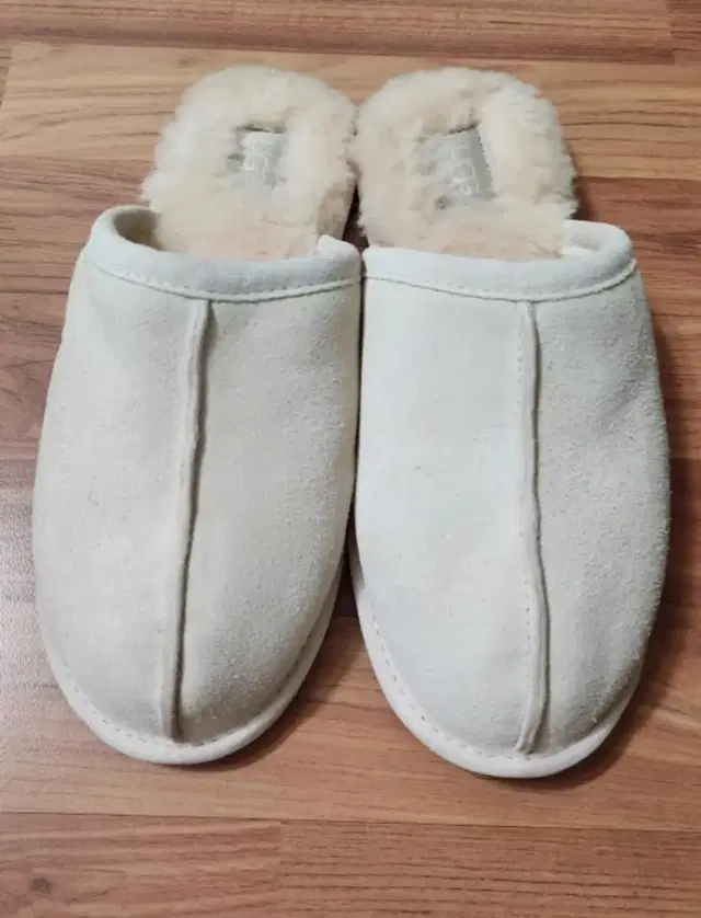 UGG 슬리퍼 스커프 실내화 미국 어그