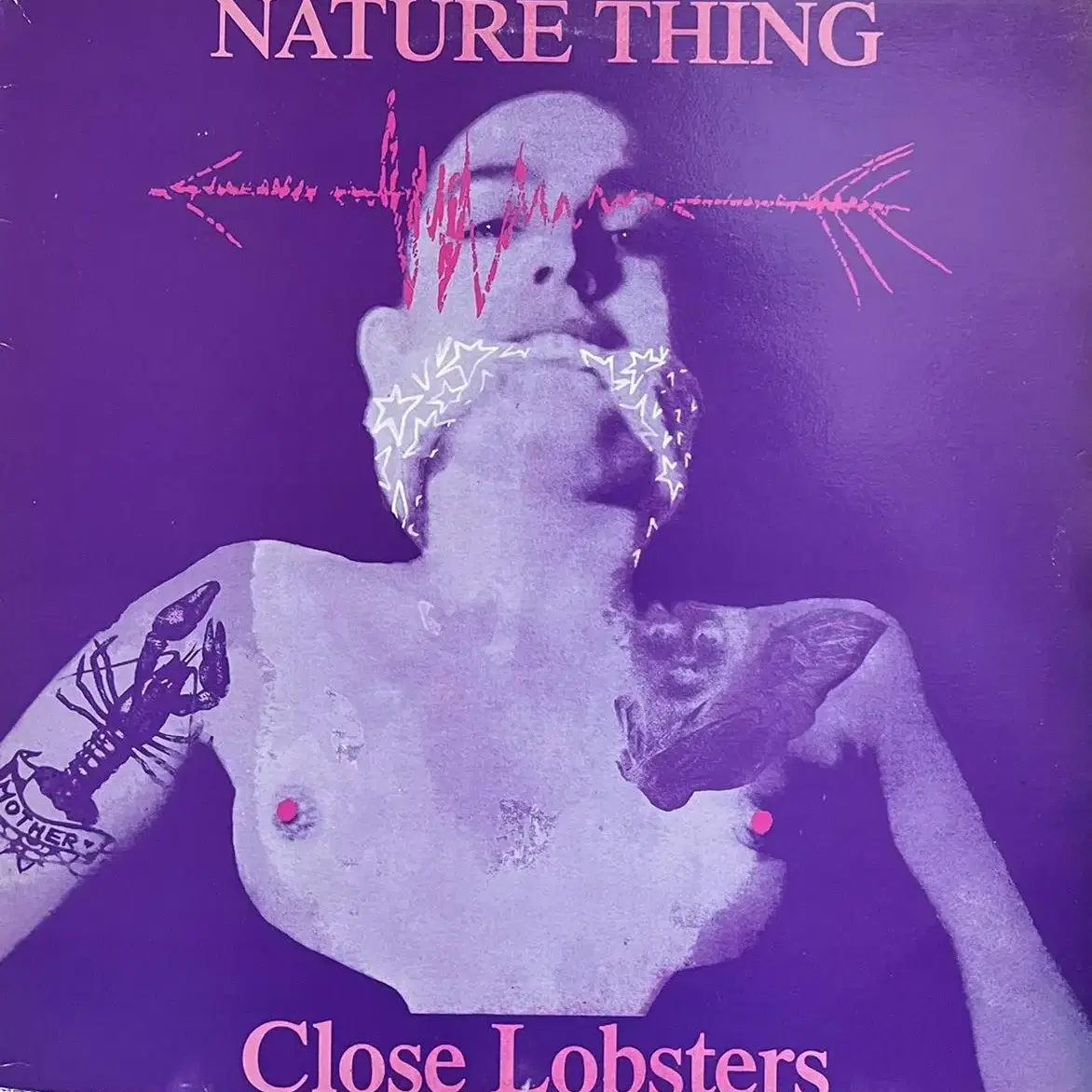 (쟁글팝)Close Lobsters- Nature Thing lp