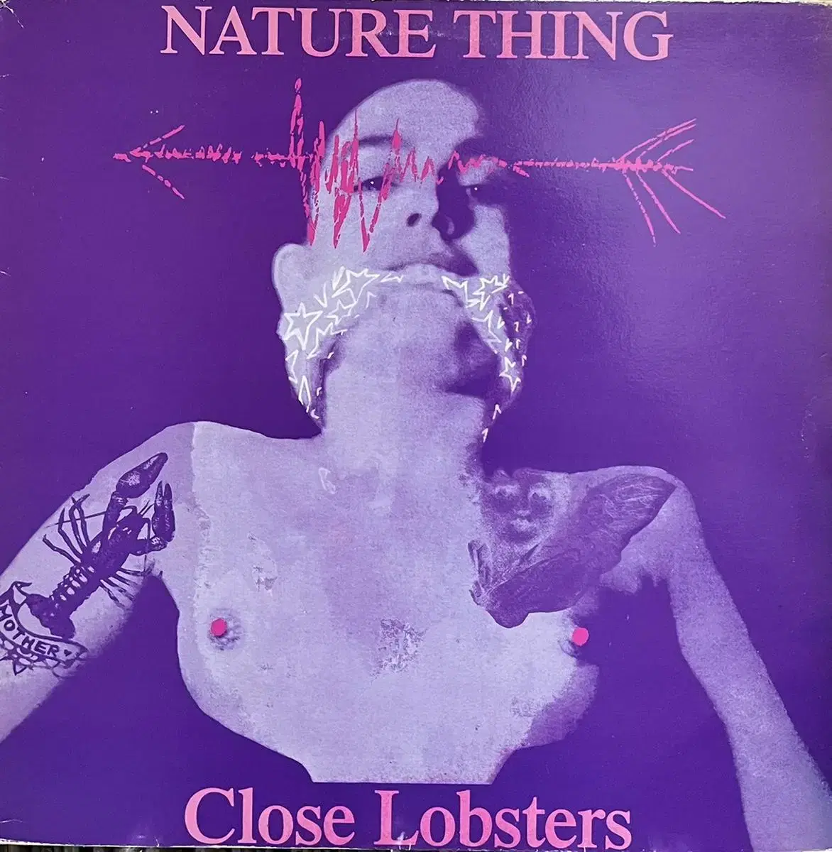 (쟁글팝)Close Lobsters- Nature Thing lp