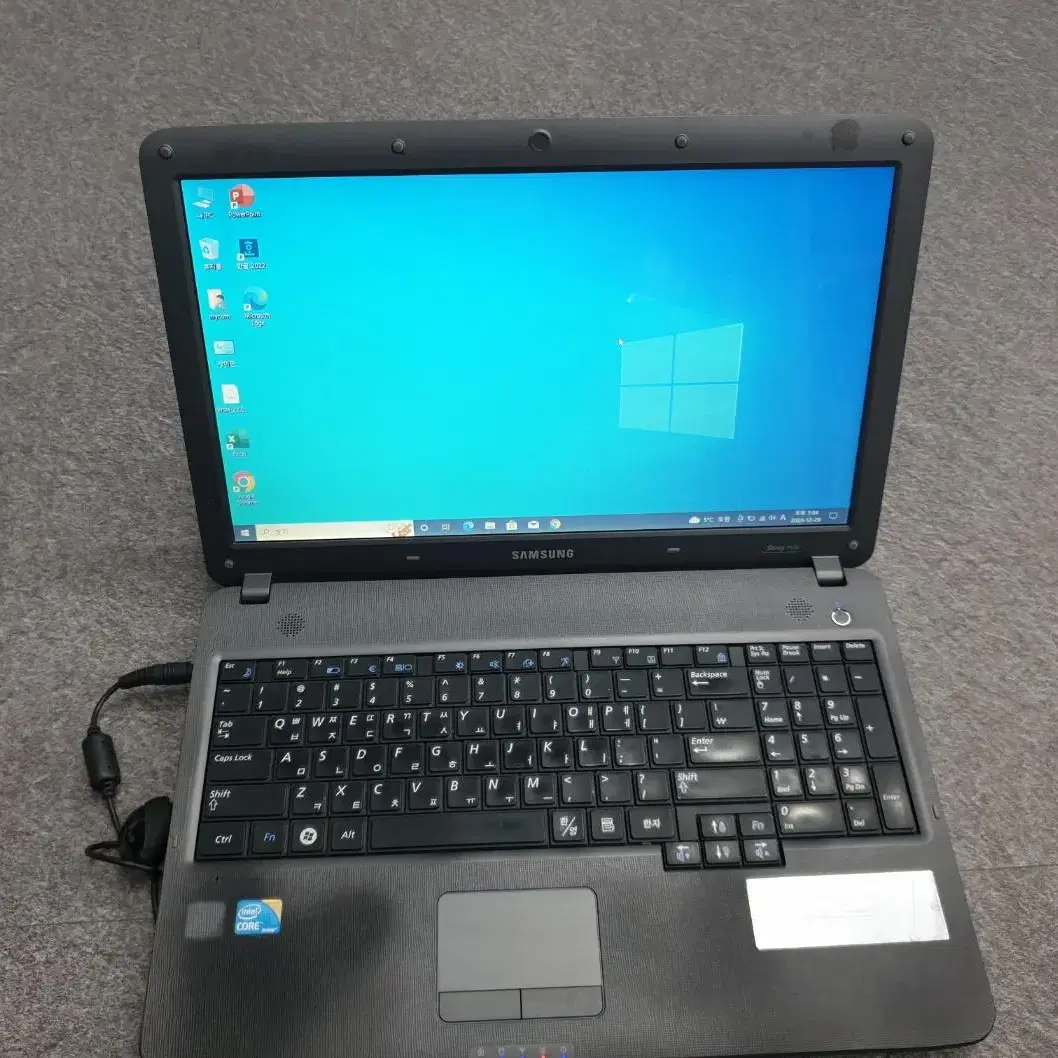 i5/4기가/ssd120/삼성노트북 (nt-p530)