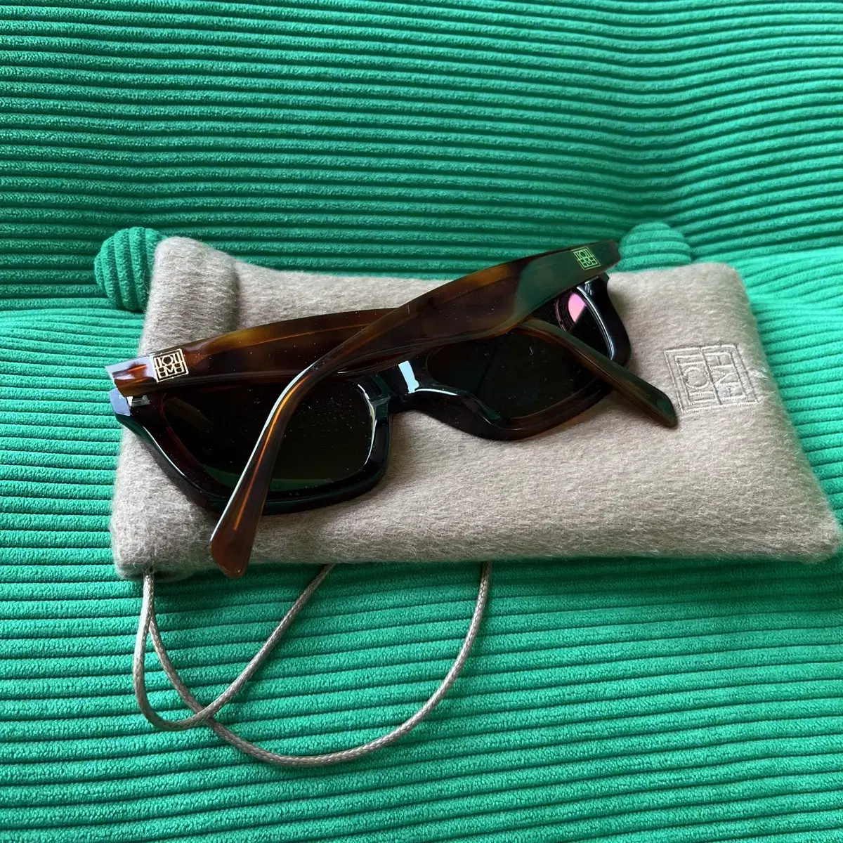 [os] toteme toteme The Classics sunglasses h