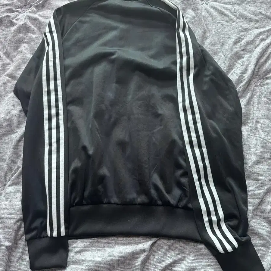 110) adidas 사커 블랙 트랙탑