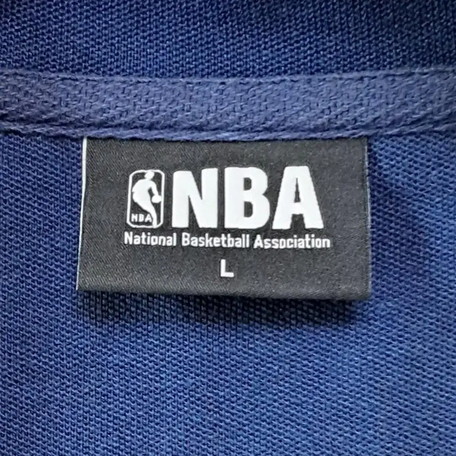 NBA 짚업 L