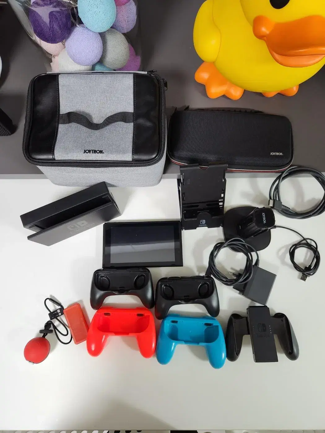 닌텐도 스위치 조이콘외 악세사리 팝니다~~ | 브랜드 중고거래 플랫폼, 번개장터