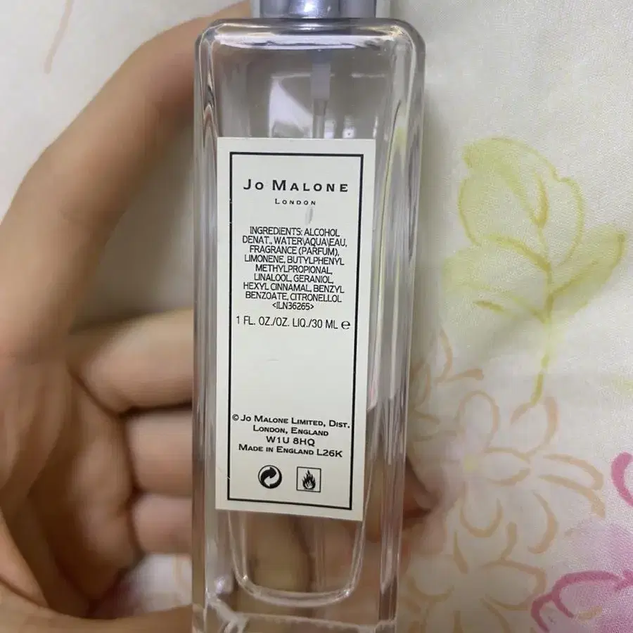 조말론 잉글리쉬 페어 앤 프리지아 30ml