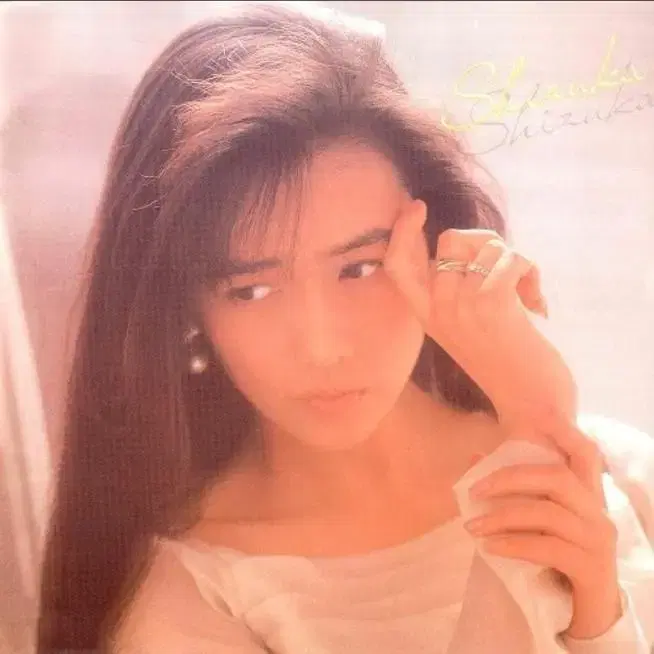 쿠도시즈카 cd jpop kudo shizuka