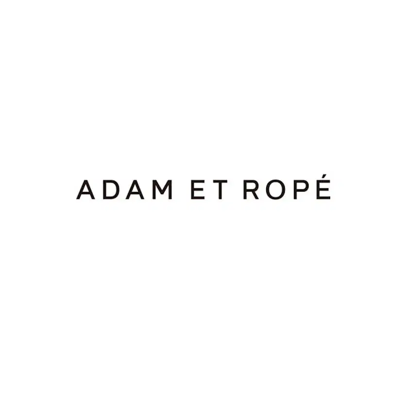 아담 엣 로페 [Adam Et Rope] 리얼 염소 가죽 블루종 자켓