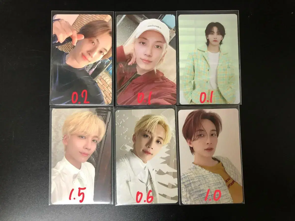 Jeonghan japan album Social Club Going in the Forest TC