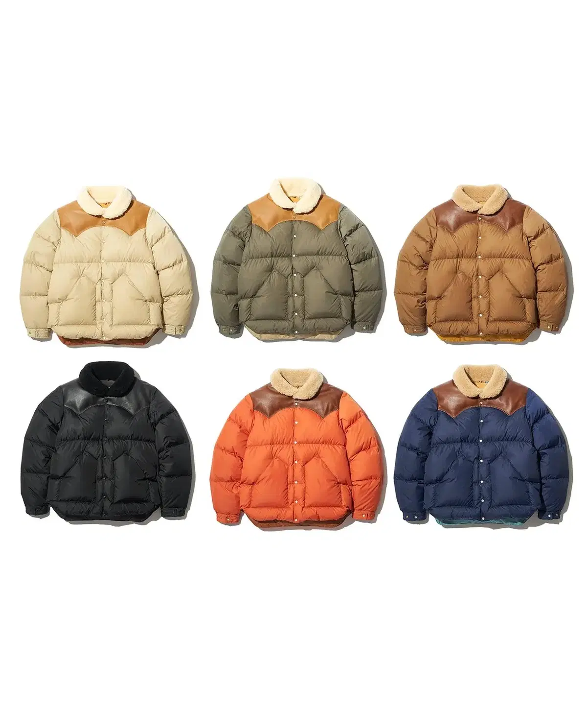 [Overseas] Rocky Mountain Featherbed Christie Jacket 23FW