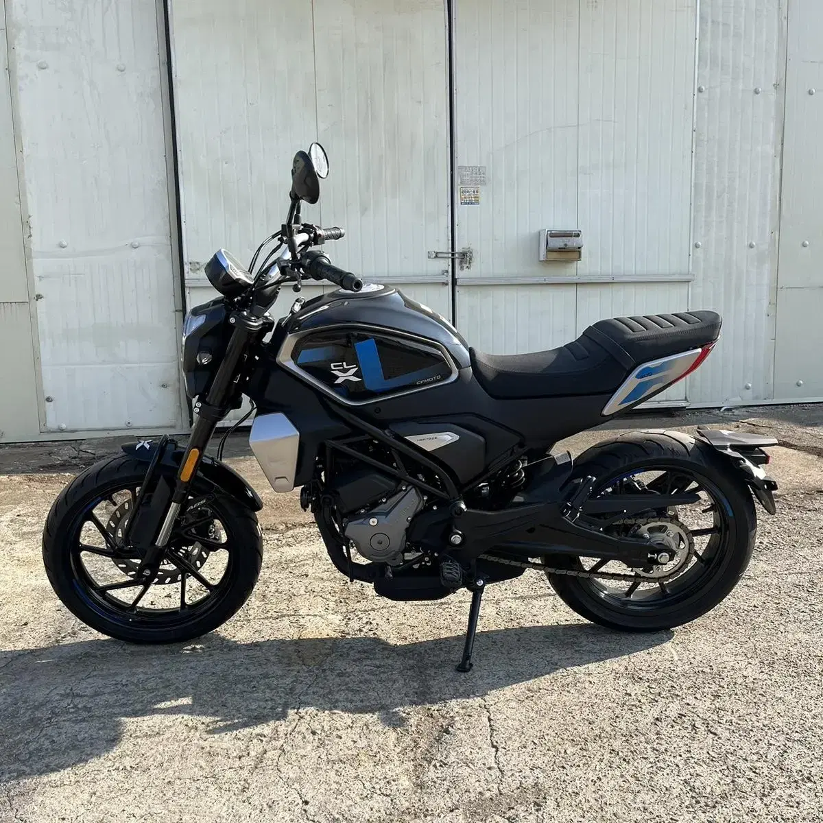 CFMOTO 23년식 300CLX