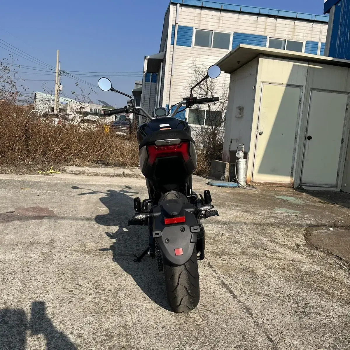 CFMOTO 23년식 300CLX