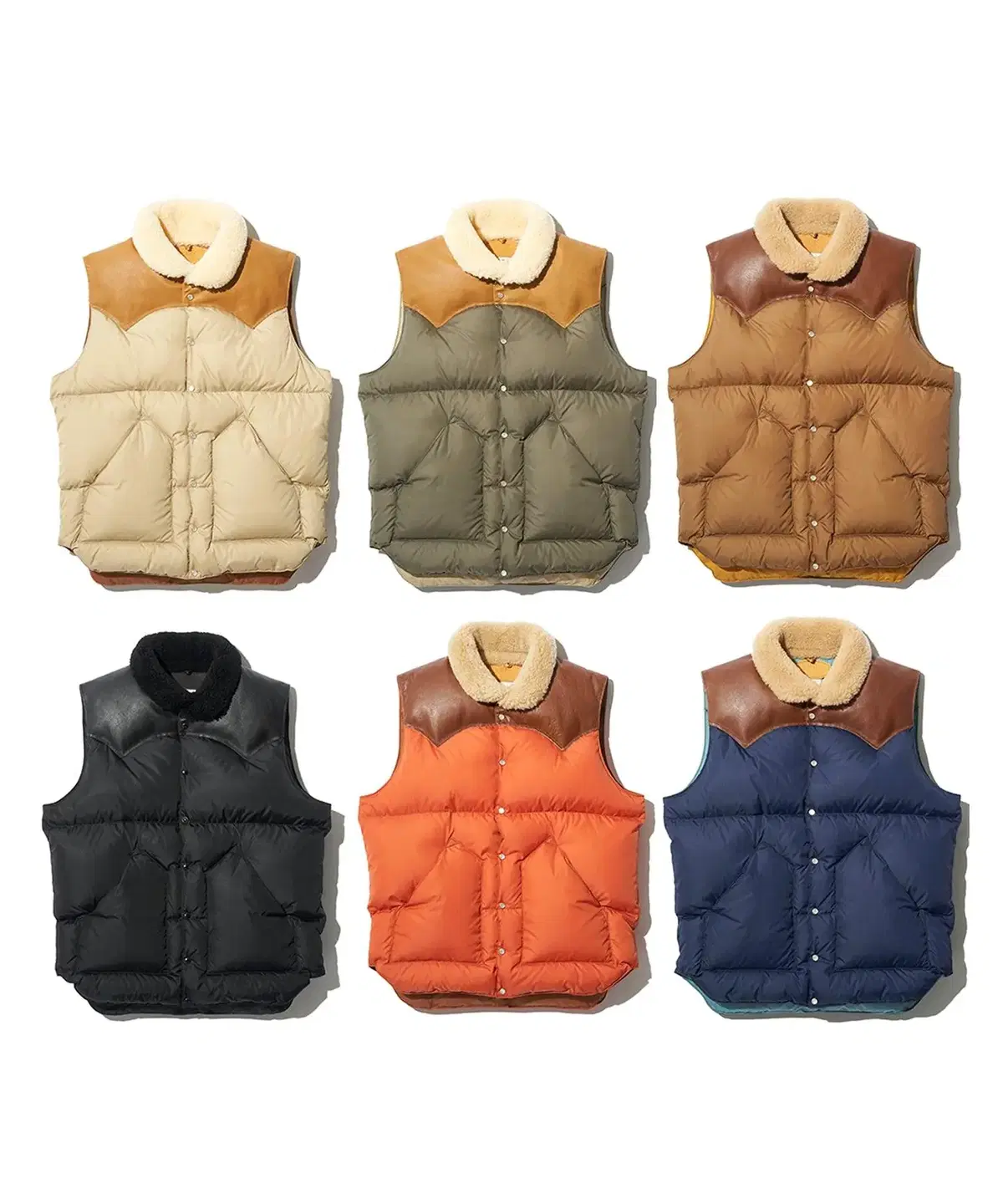 [Overseas] Rocky Mountain Featherbed Christie's Best 23FW