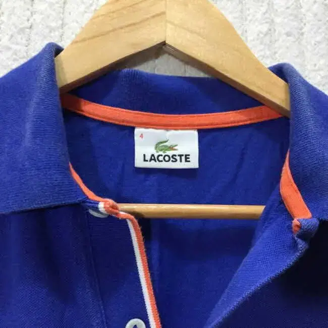 Z3765 라코스테 반팔 PK 카라티셔츠 (남100) LACOSTE