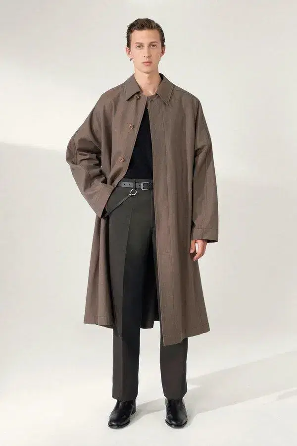 Lemaire Lemaire Military Coat for sale