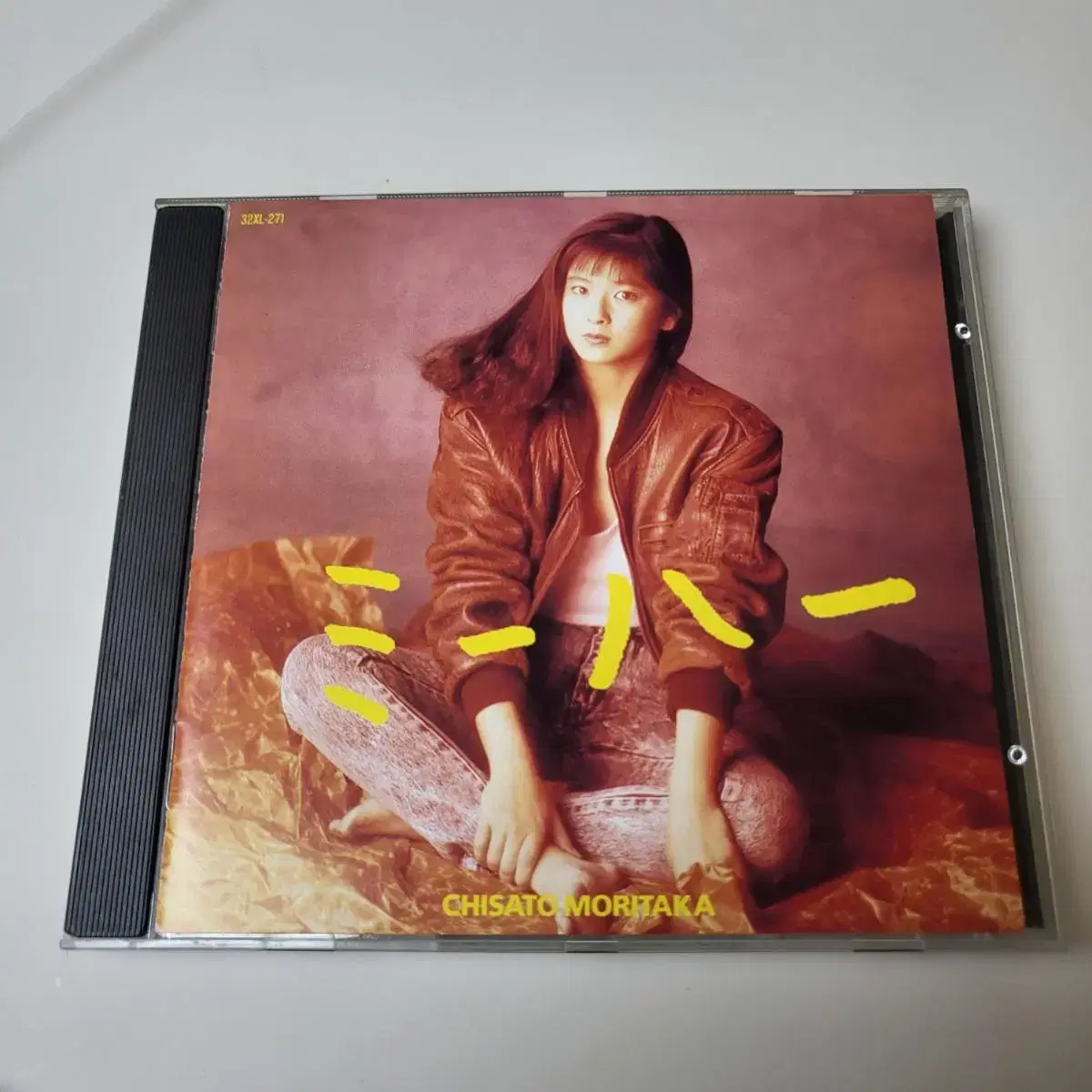 모리타카치사토 cd jpop moritaka chisato