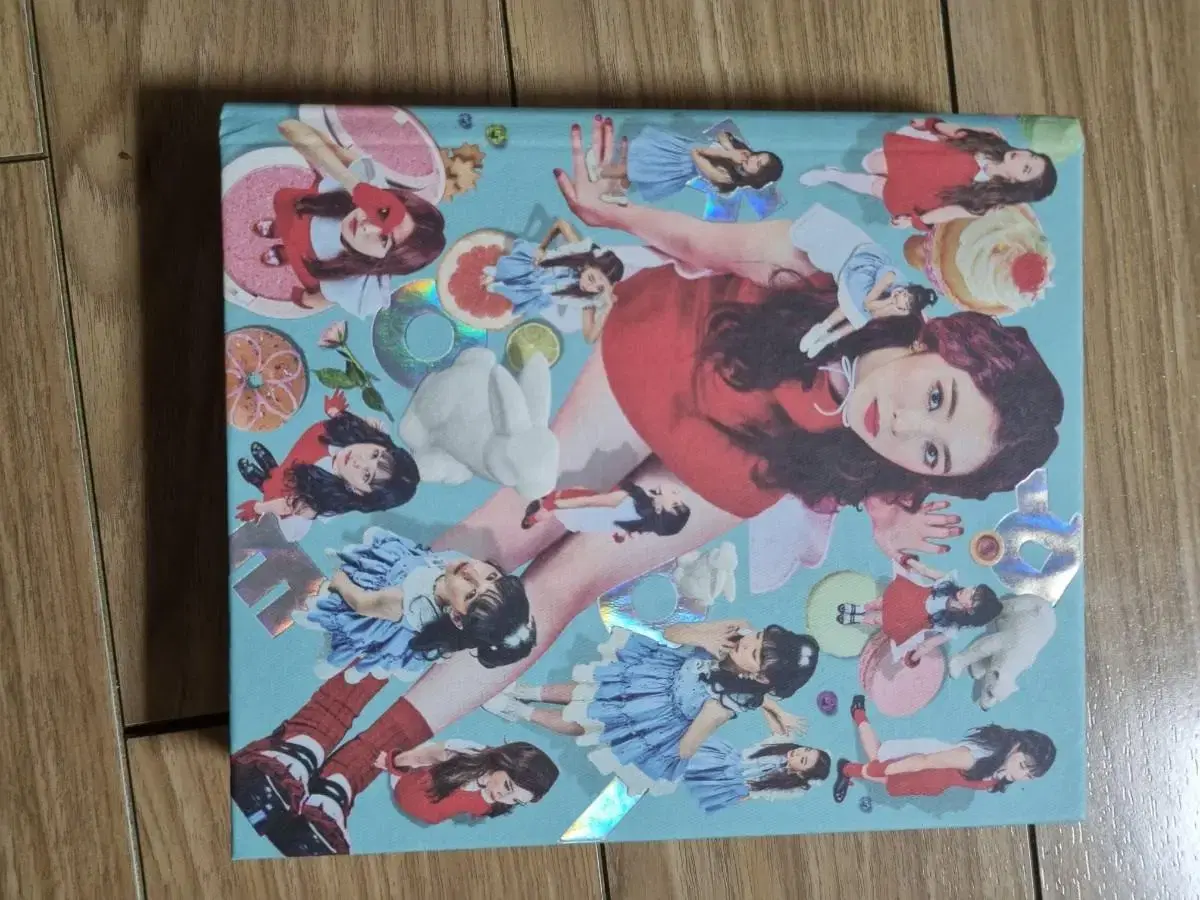 Red Velvet-Rookie Album