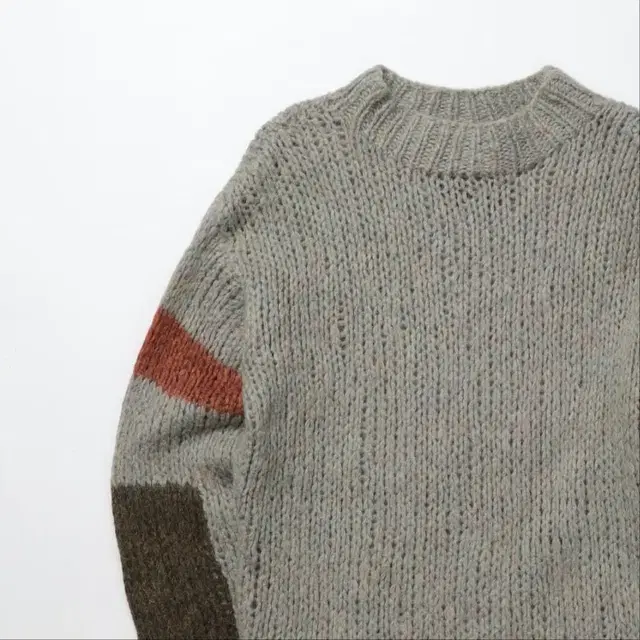 Unused Hand-Kniting 스웨터