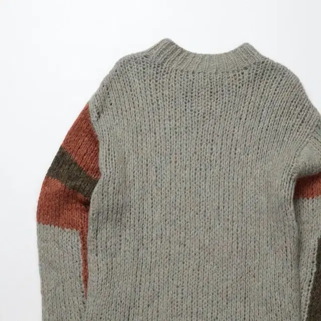 Unused Hand-Kniting 스웨터