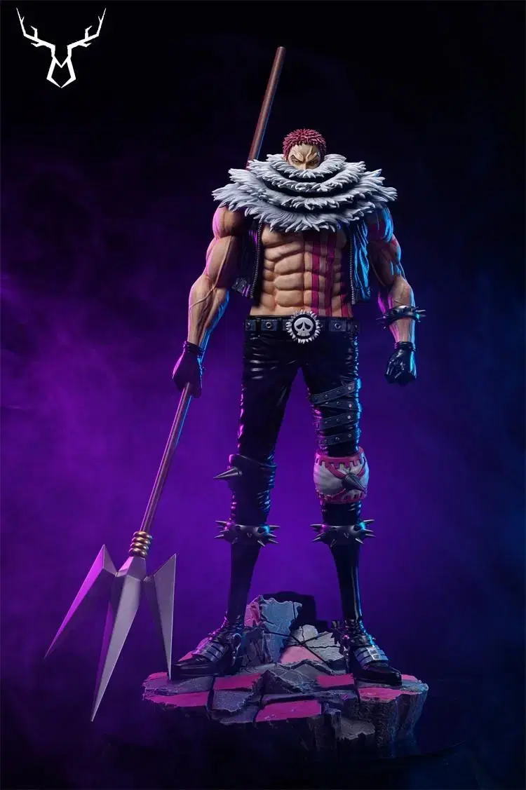 [Pre-Order] SENLU ONEPIECE Charlotte Katakuri Resin Statue [Overseas Spot].