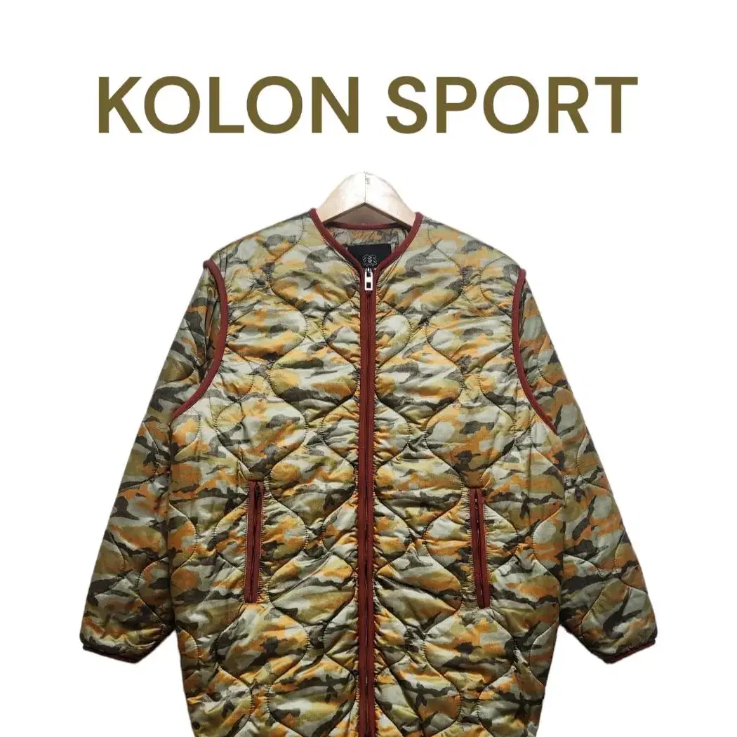 [90] KOLONSPORT 코오롱스포츠 경량패딩