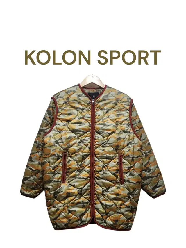 [90] KOLONSPORT 코오롱스포츠 경량패딩