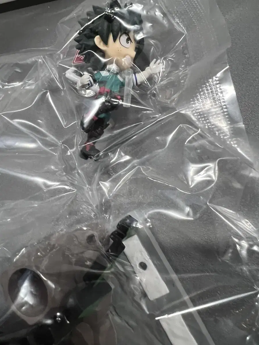 My Hero Academia Midoriya Uraraka Figures for Sale