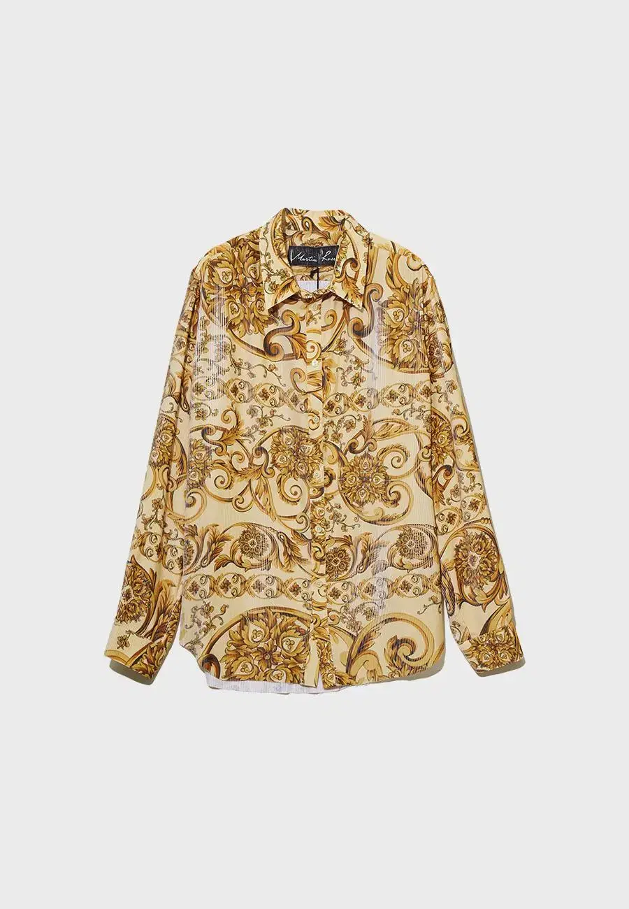 MARTINE ROSE SHIRT