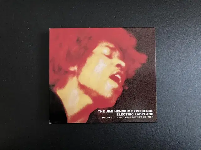 지미헨드릭스-Electric Ladyland 딜럭스 컬렉터스에디션CD