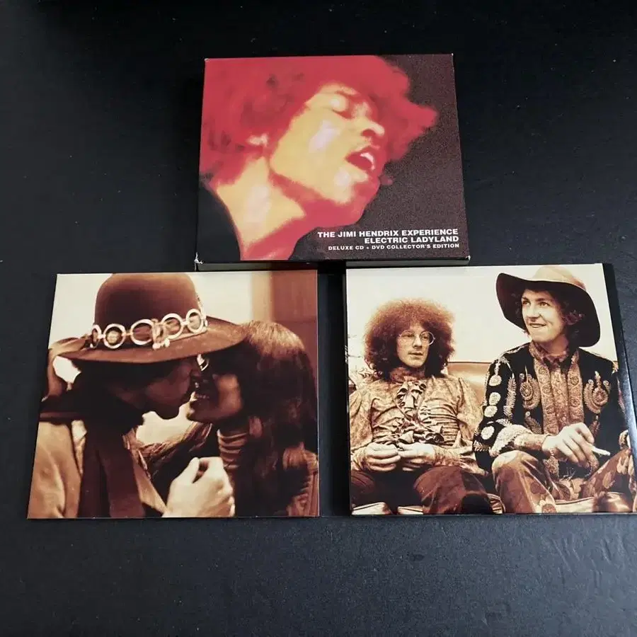 지미헨드릭스-Electric Ladyland 딜럭스 컬렉터스에디션CD