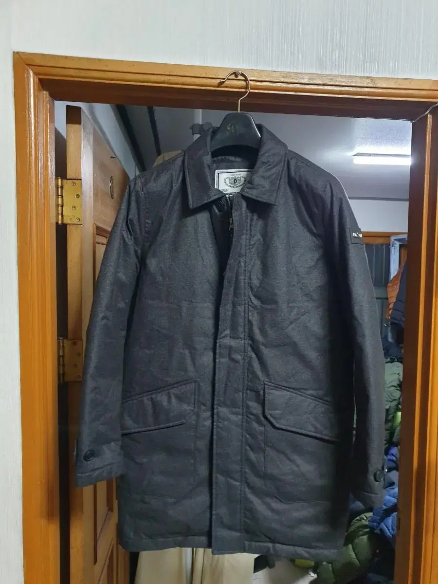 Men's 95 Off-Road Down Padding Coat