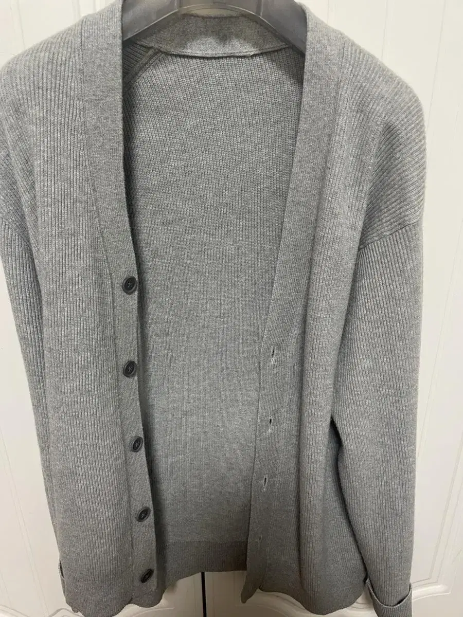 Cardigan Gray