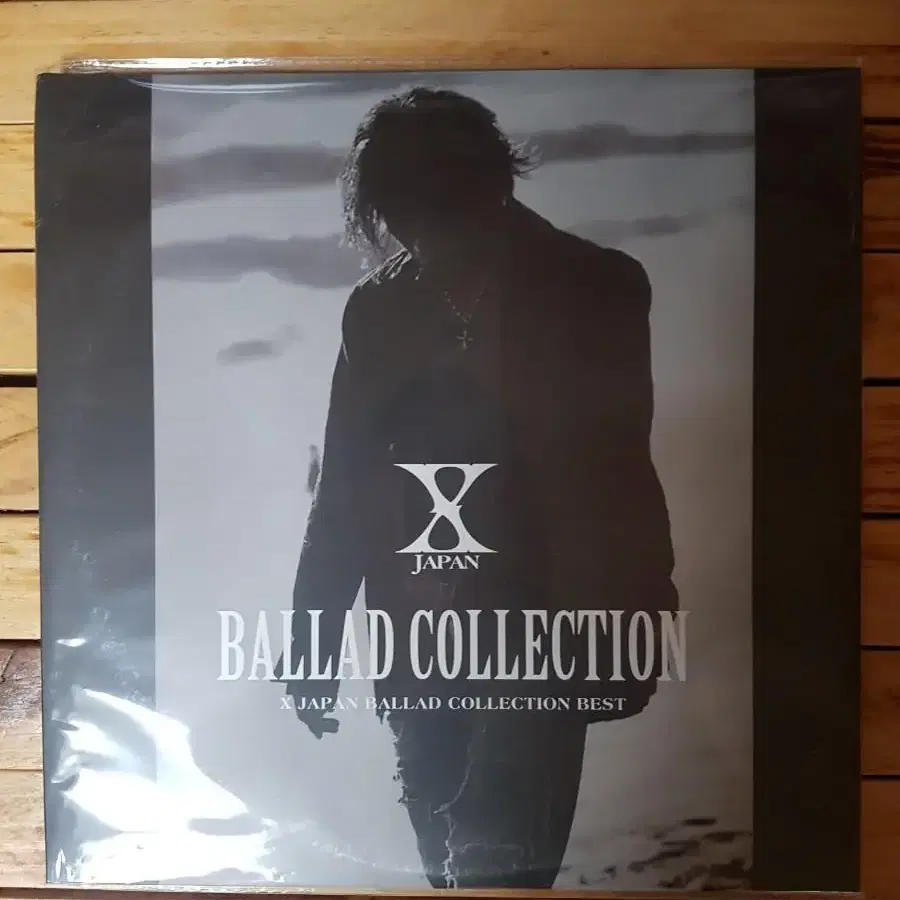 엑스재팬 2LP