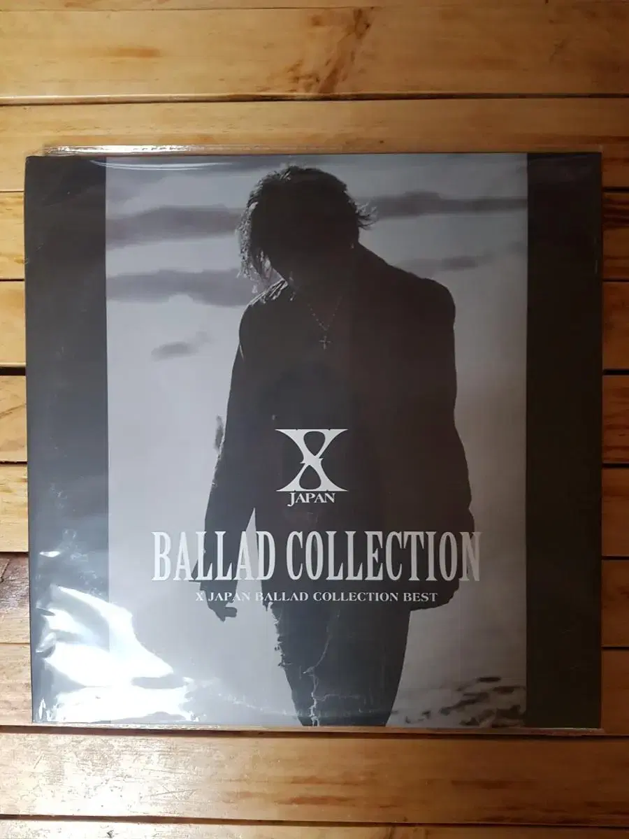 엑스재팬 2LP