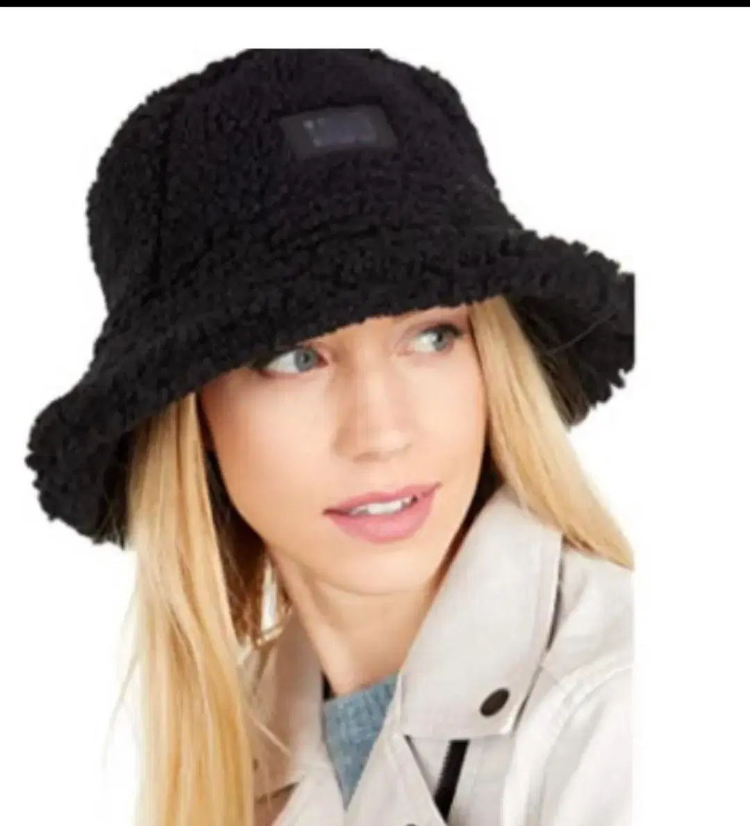 Genuine UGG Poggle Padded Bucket Hat (S)