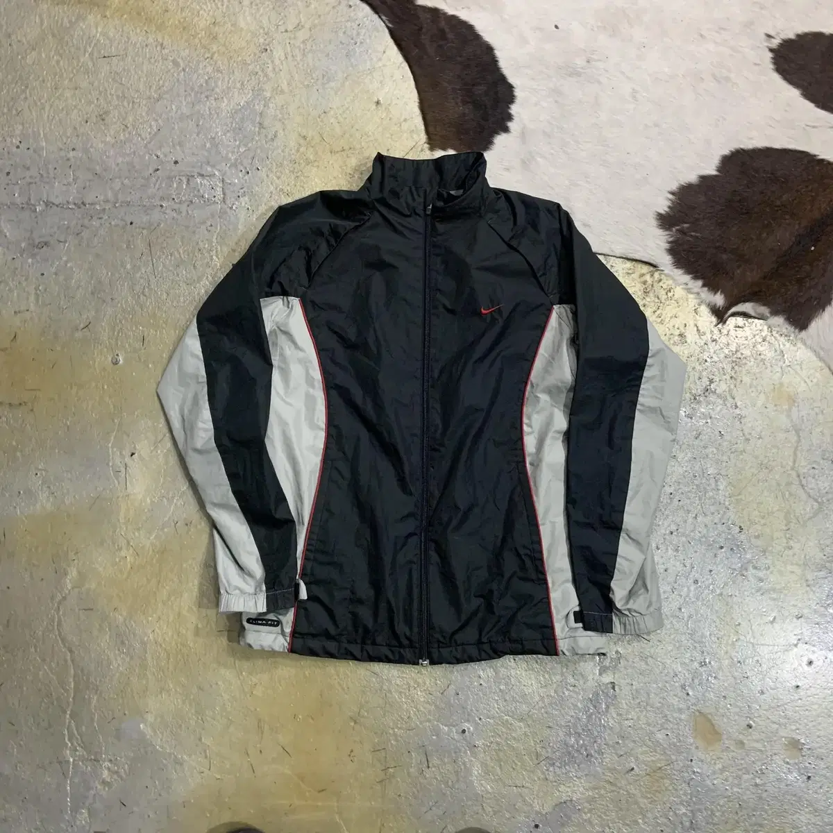 L Nike Old School Windbreaker/A3260