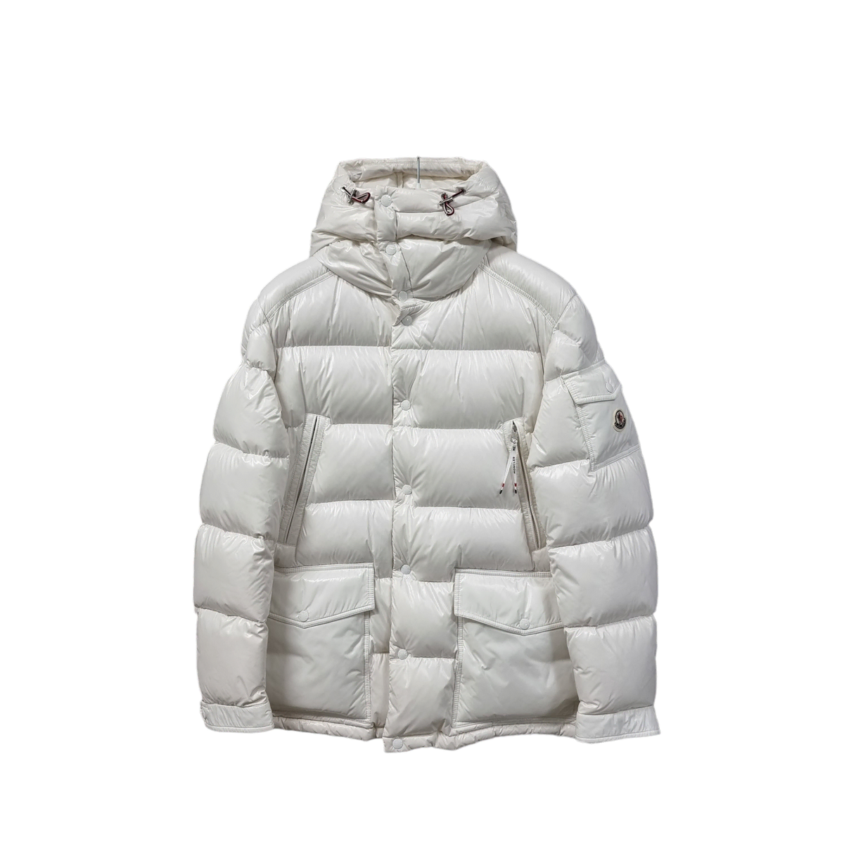 Unused Moncler chiablese puffer jacket 2size