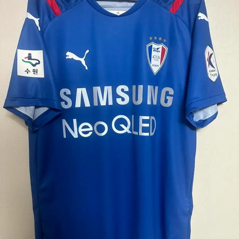 Soccer Clothing/Miscellaneous Goods 수원삼성,수원삼성블루윙즈,수원삼성유니폼 on Bunjang