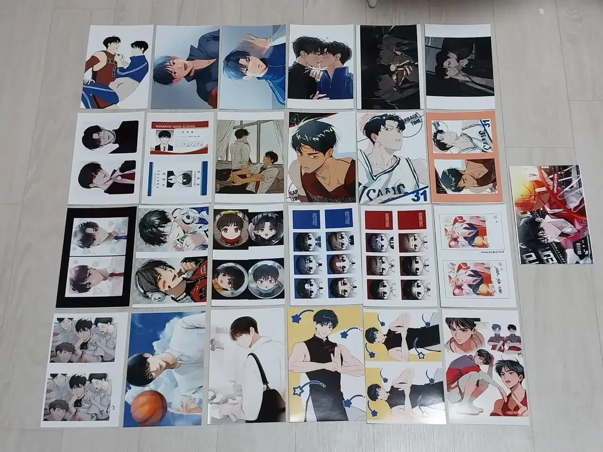 GarbageTime Bread Jun Jeon Youngjung Sung Junsoo Sung Junsoo Woo PrintingBox Prak bulk wts Sell