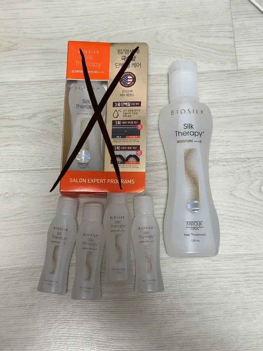 New)Silk Therapy Moisture Essence(130,60,15)/Treatment sell: