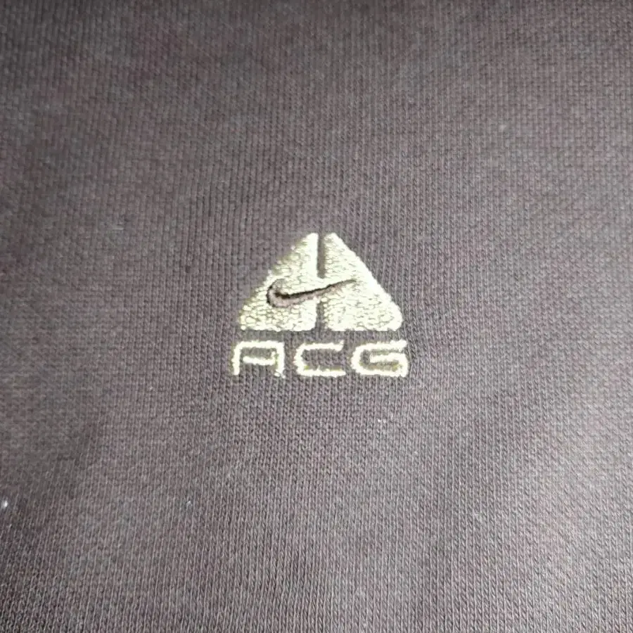 ACG 데드스탁 파인 힐 후디 집업 후드 NOS DEADSTOCK