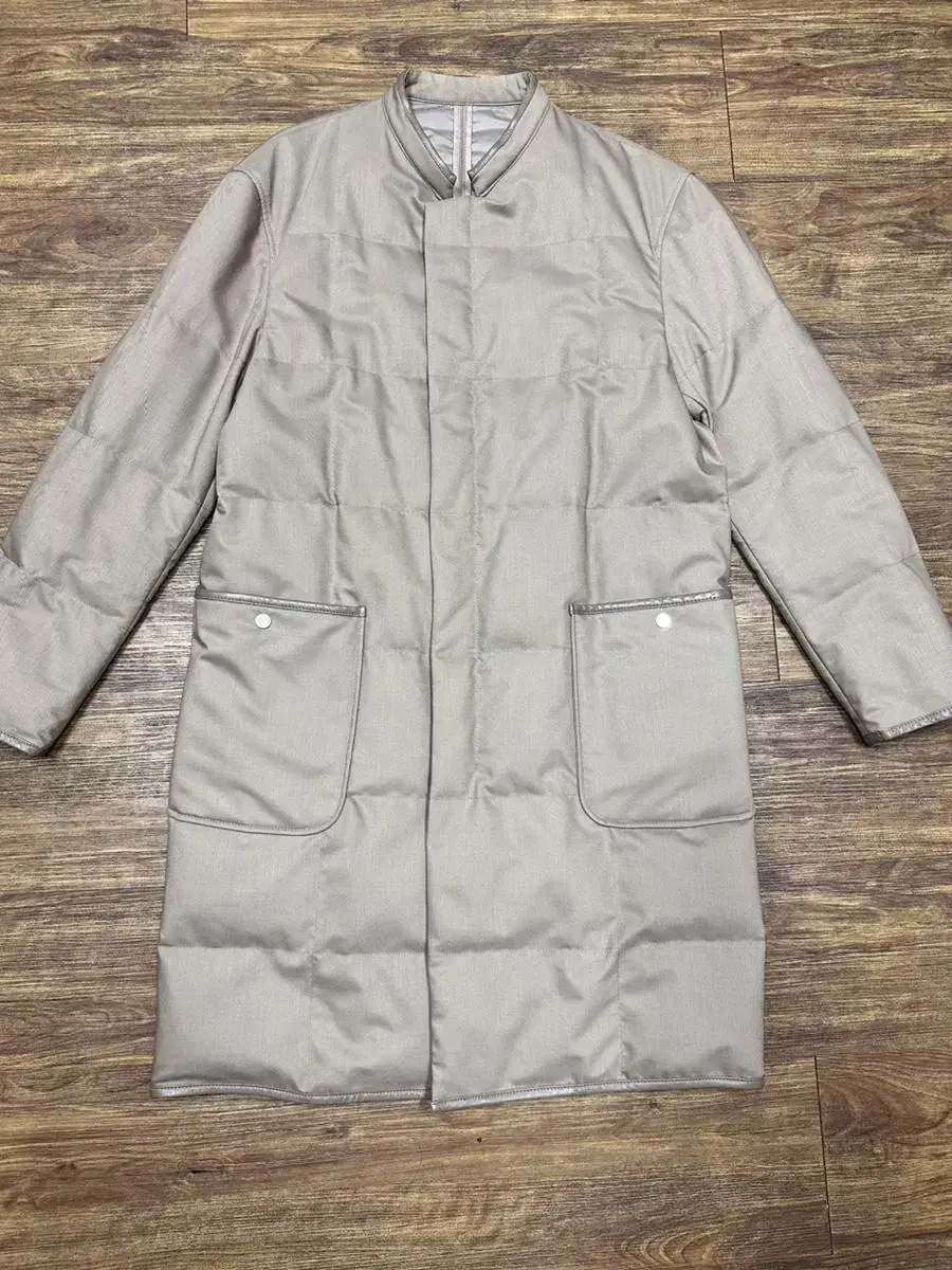 Time Goose Down Coat