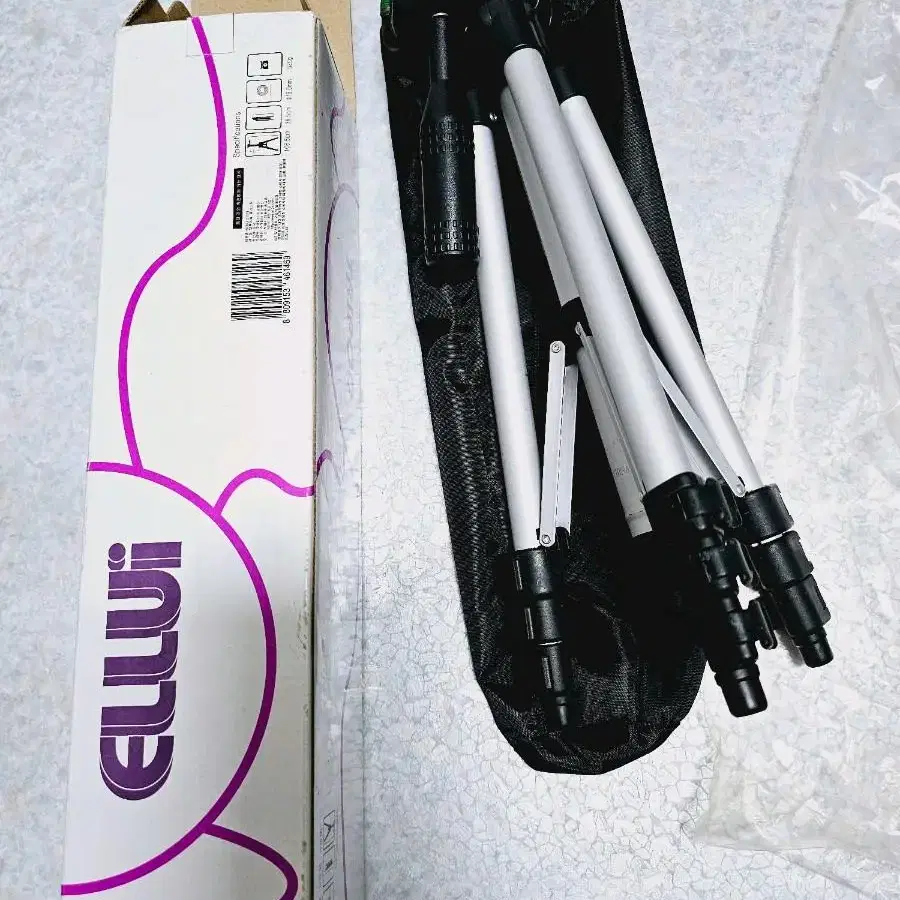 ellui tripod 삼각대