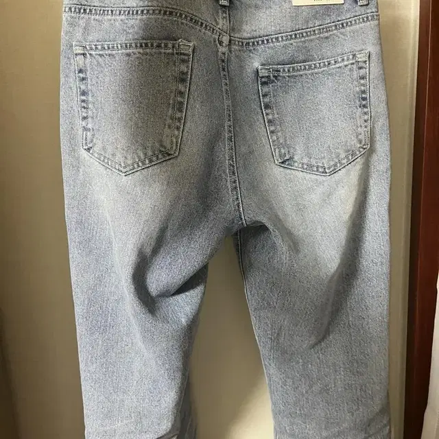 1968 HIMALAYA JEANS [WIDE STRAIGHT]