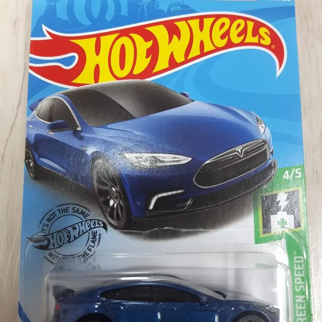 핫휠 테슬라 모델S TESLA MODEL S 단종 레어 미개봉 새상품