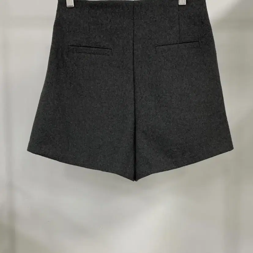 리브아워 wool skirt pants-m