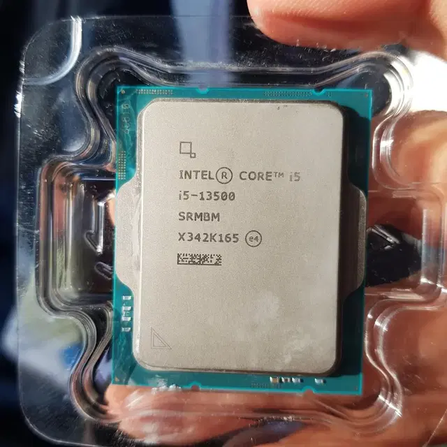 (미사용) i5 - 13500 급처합니다